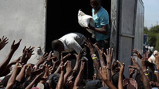 Haïti : le PAM craint une aggravation de la crise alimentaire