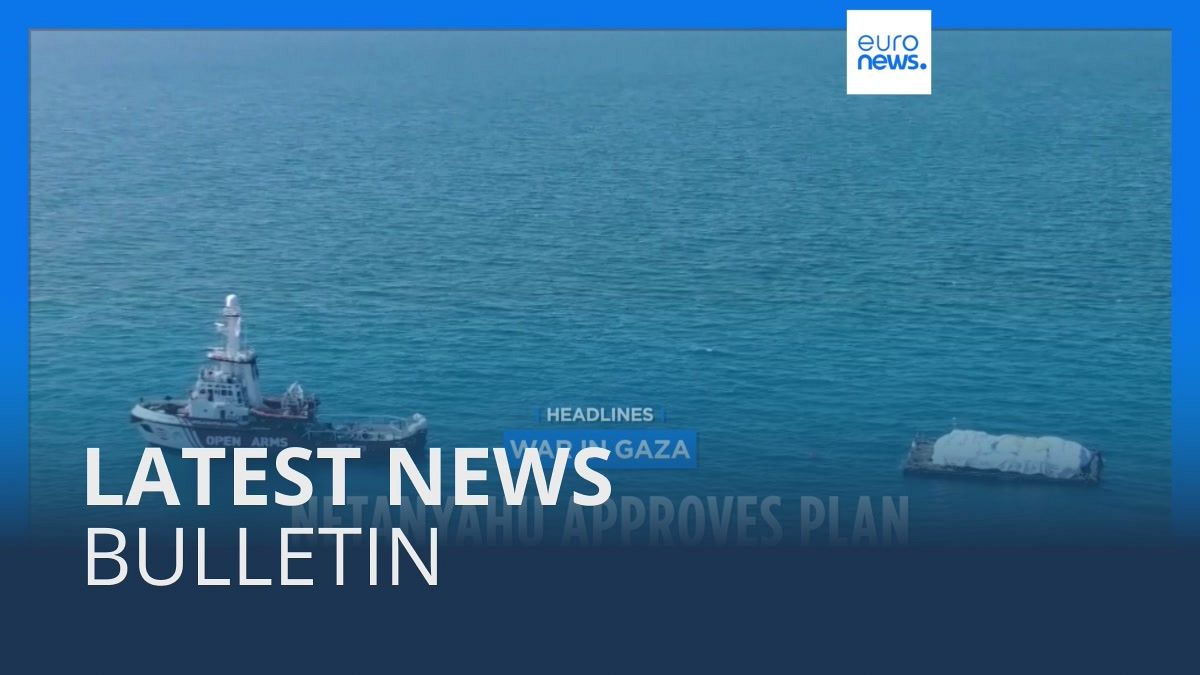 Latest news bulletin | March 18th – Morning