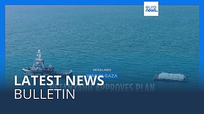 Latest news bulletin | March 18th – Morning