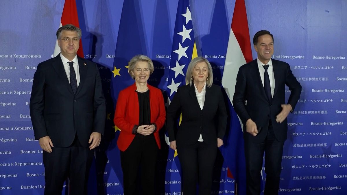 EU enlargement in the Western Balkans: Expectations and obstacles