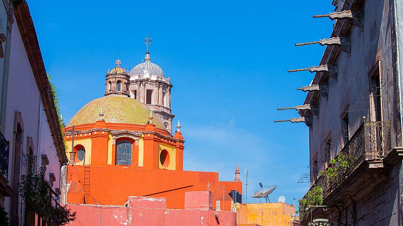 کرتاروی مکزیک، یکی از سه شهر آمریکای جنوبی در لیست اینترنشنال لیوینگ برای زندگی مقرون به صرفه برای بازنشسته‌ها است