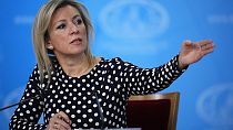 Rusya Dışişleri Bakanlığı Sözcüsü Maria Zakharova