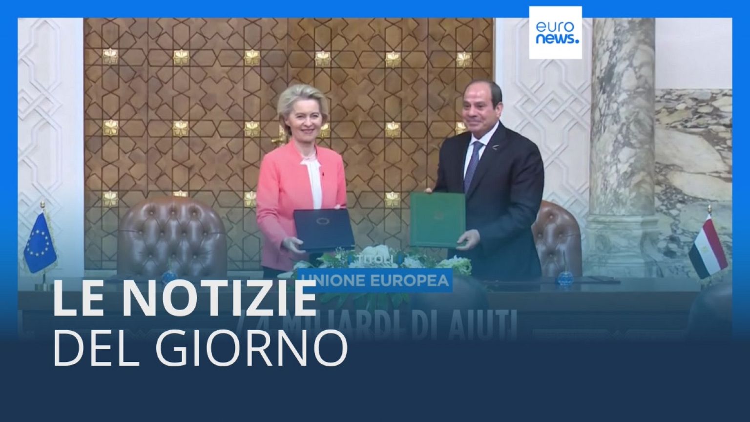 Le notizie del giorno | 18 marzo - Mattino