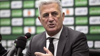 Algérie : Petkovic dévoile sa première liste, Mahrez absent