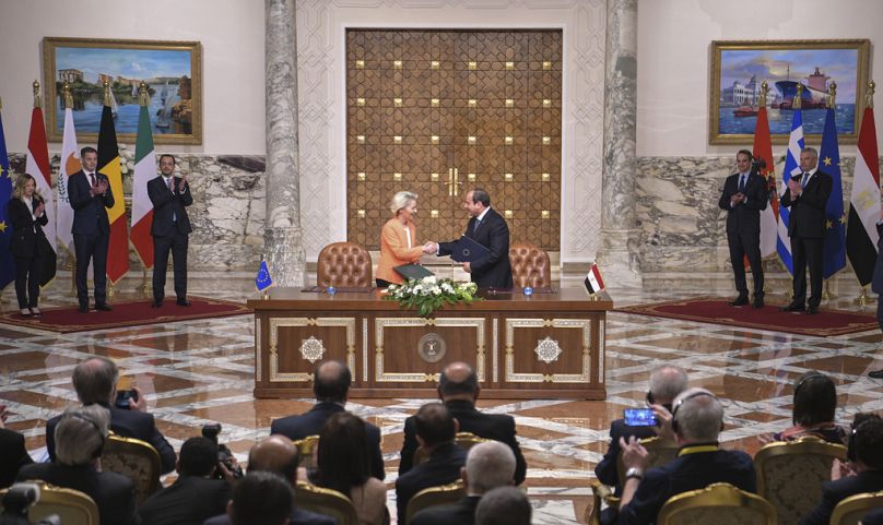 Partnerségi megállapodást kötött az EU és Egyiptom