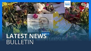 Latest news bulletin | March 18th – Midday
