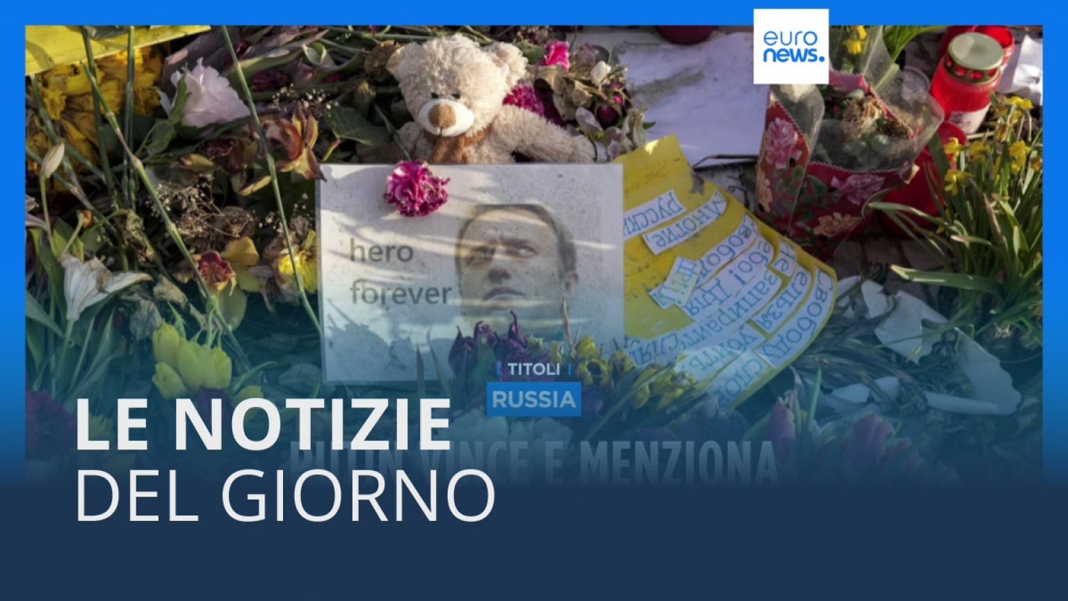 Le notizie del giorno | 18 marzo - Pomeridiane