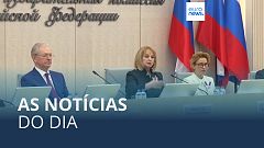 As notícias do dia | 18 março 2024 - Tarde