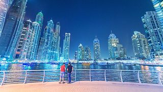 Marina de Dubái