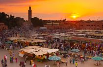 ‘The beating heart of Marrakech’: Influencers are attracting a new crowd to Morocco’s capital.