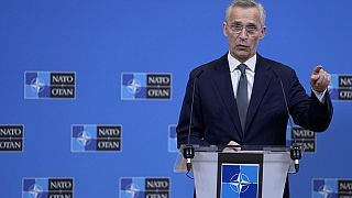 NATO's Secretary-General Jens Stoltenberg