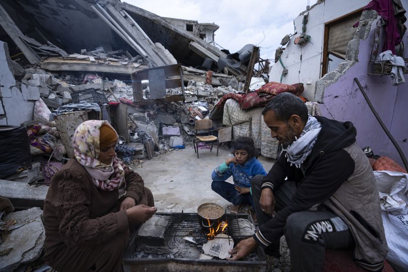 В ООН предупреждают о массовом голоде в Газе, если не удастся достичь соглашения о прекращении огня