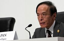 رئیس بانک مرکزی ژاپن