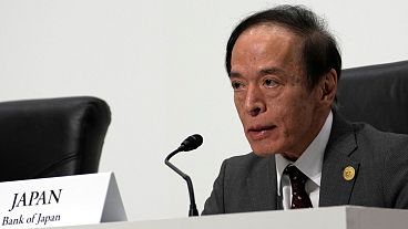 رئیس بانک مرکزی ژاپن
