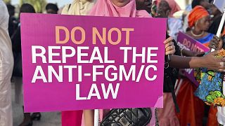 Gambian lawmakers debate to overturn FGM ban postponed
