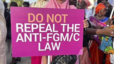 Gambian lawmakers postpone debate to overturn FGM ban