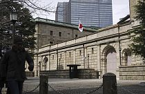 Japonya Merkez Bankası