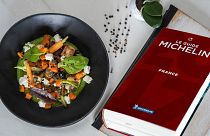 The 2024 Michelin Guide France was announced on Monday.