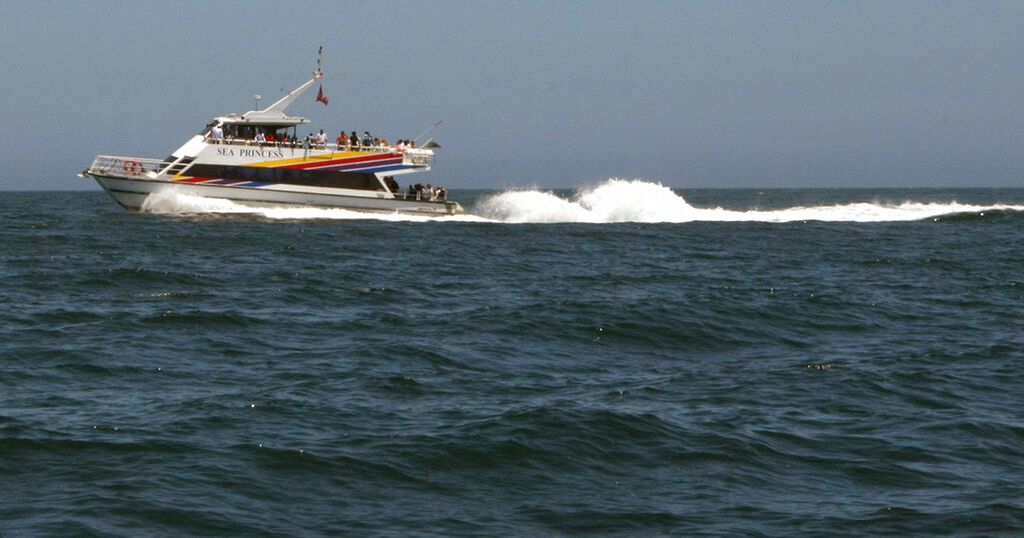 South Africa: boat captain missing , search begins