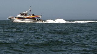 South Africa: boat captain missing , search begins