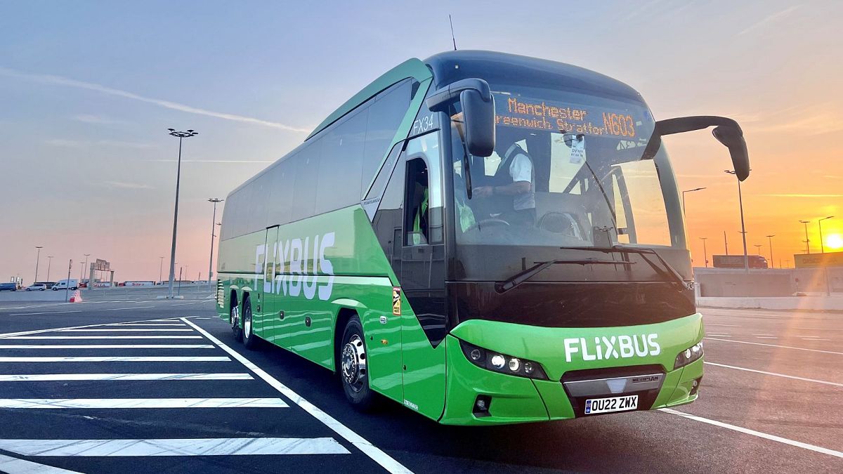 ‘Only reliable form of transport’: How FlixBus became a firm favourite with budget travellers thumbnail