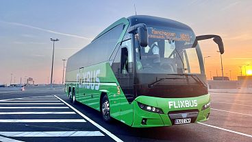 FlixBus offers a greener way to see Europe.