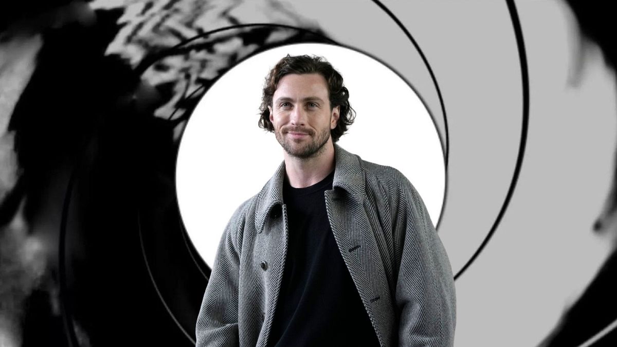 The famous James Bond gun barrel could soon be filled with the seventh actor to play 007... 
