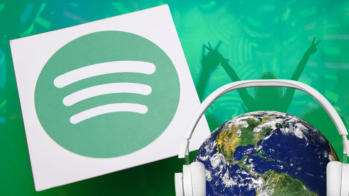 Новият отчет за стрийминг на Spotify потвърждава, че международните изпълнители нарастват по популярност
