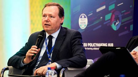 Roberto Viola is Director General of the European Commission's Digital Unit.