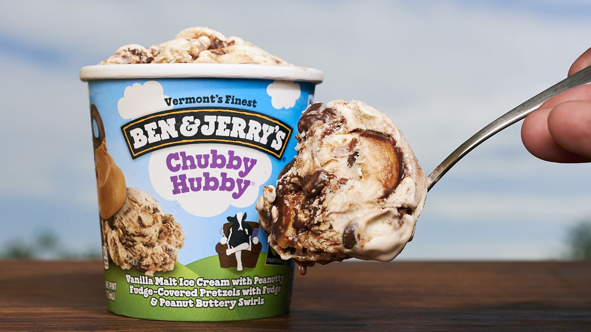 Spoonful of Chubby Hubby, Ben & Jerry's