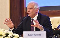 Avrupa Birliği dış politika şefi Josep Borrell