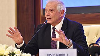 Avrupa Birliği dış politika şefi Josep Borrell