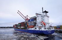 Меньше выбросов на  Балтике: порты перешли на инновационную систему управления трафиком
