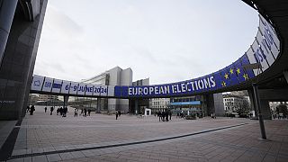 L'extrême droite arriverait en tête des intentions de vote en France lors des élections européennes