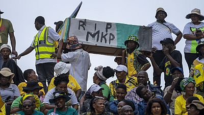 Afrique du Sud : l'ANC poursuit un nouveau parti d'opposition en justice