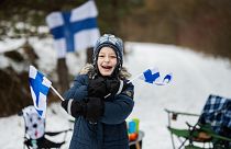 Finlandia ha sido nombrada el país más feliz del mundo por séptimo año consecutivo. Pero el panorama para los jóvenes y adolescentes es cada vez más sombrío.