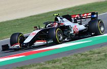 Mazepin's contract with Formula 1 team Haas was canceled after Russia's full-scale invasion of Ukraine