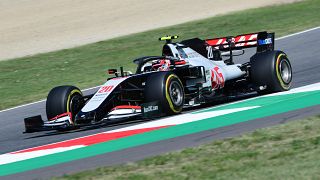 Mazepin's contract with Formula 1 team Haas was canceled after Russia's full-scale invasion of Ukraine
