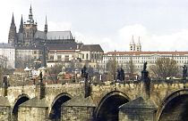 Карлов мост в Праге, иллюстрационное фото