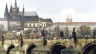 Карлов мост в Праге, иллюстрационное фото