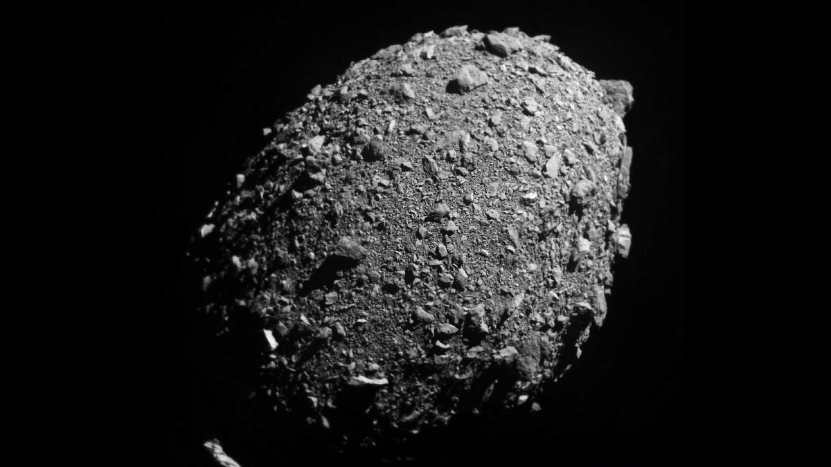 سیارک دیمورفوس 