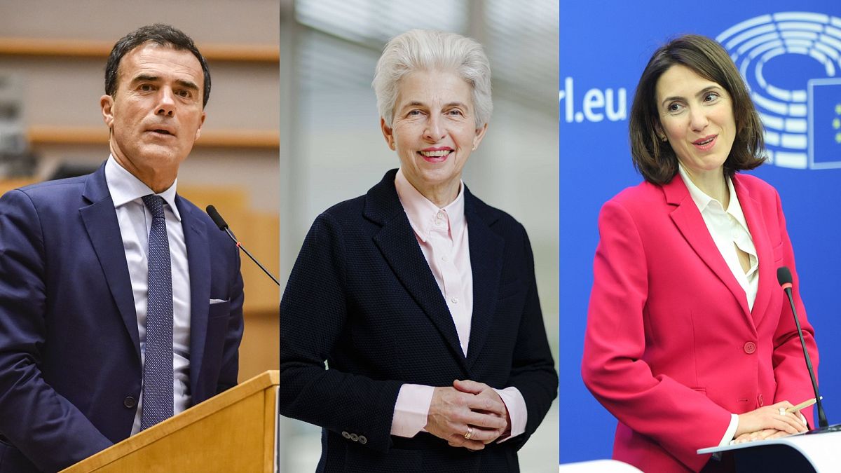 European liberals defy conventions (again) and bet on three names for the EU elections thumbnail