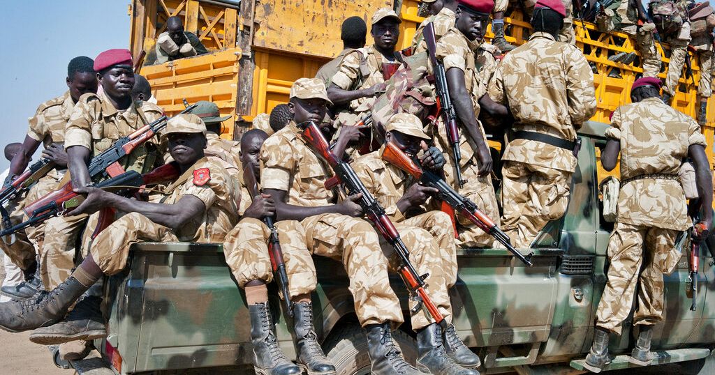 Attackers shoot 15 dead in South Sudan