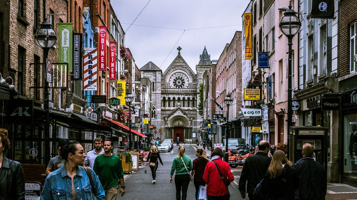 Ireland’s Business with the US Hindered by Rising Property Prices