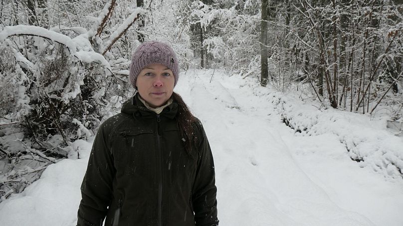 Eleri Lopp, head of Big Predators in Estonia, believes that too many wolves are being killed.