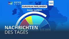 Nachrichten des Tages | 21. März - Morgenausgabe