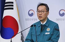 Güney Kore Sağlık Bakan Yardımcısı Park Min-soo 