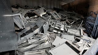 ONU : le recyclage de déchets électroniques trop bas au niveau mondial