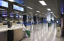 aeropuerto en Italia