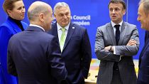 اجتماع قادة الاتحاد الأوروبي